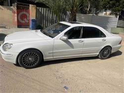مێرسێدس بێنز S-Class